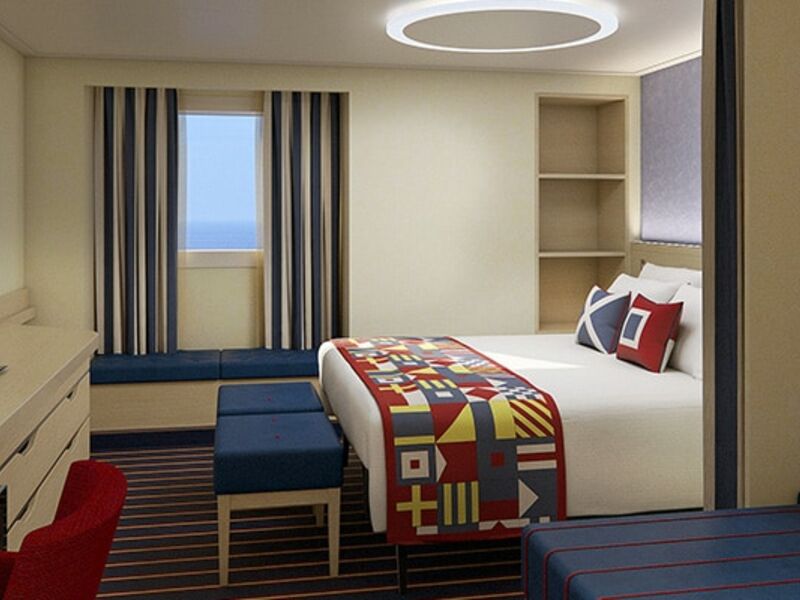 Family Harbor Ocean View Suite